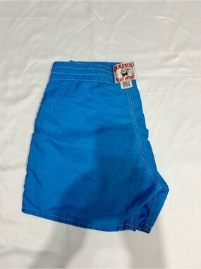 Birdwell Men’s Bright Blue Hybrid Shorts
